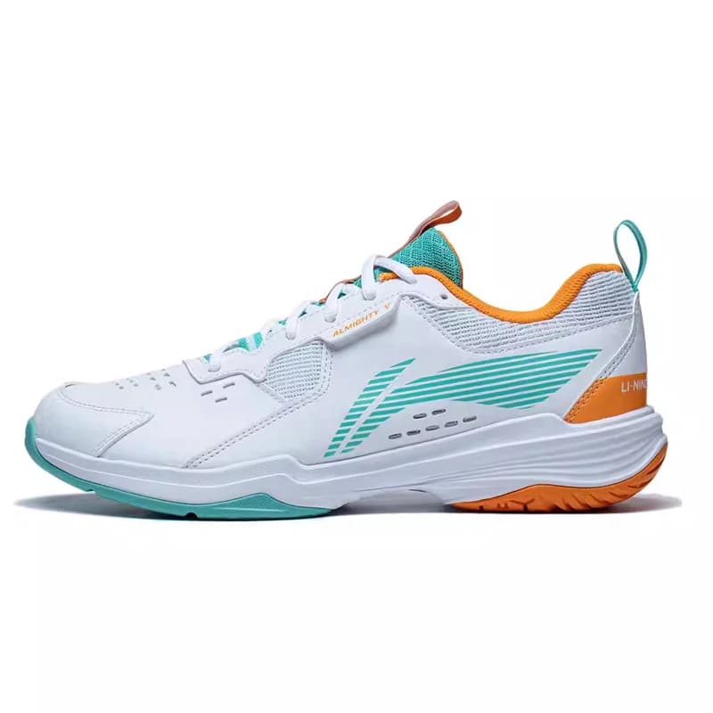 Li Ning badminton men's and women's shoes all-around king comprehensive training couple low cut lightweight casual sports shoes