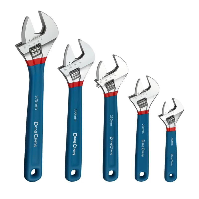 مفتاح قابل للتعديل العالمي المفك تراجع البلاستيك الكربون الصلب ورشة عمل ميكانيكية أدوات إصلاح اليد سيارة دراجة وجع