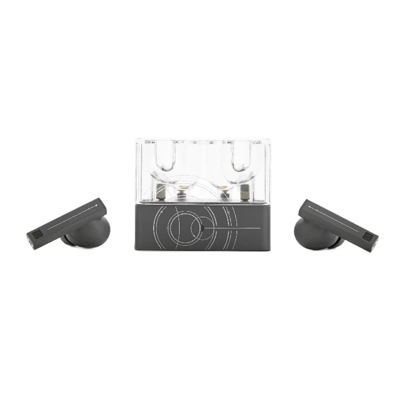 Moondrop Space Travel 2 Ultra HiFi TWS Bluetooth Wireless Earbuds Single-magnetic Planar Driver Music Earphones - 6