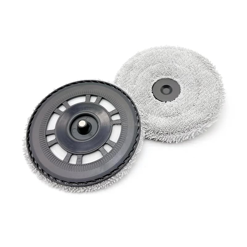 Dreame Mop Mount for L20 Ultra / X30 Ultra / X40 Ultra / Mijia M30 S Carpet Auto Lift Mop Tray Robot Cleaer Spare Parts - 2