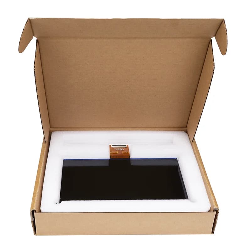 Anycubic Photon Mono M5s Pro / Mono M7/ M7 Pro 10.1 inch 14K Monochrome Original LCD Screen Replacement 3D Printer Part - 4