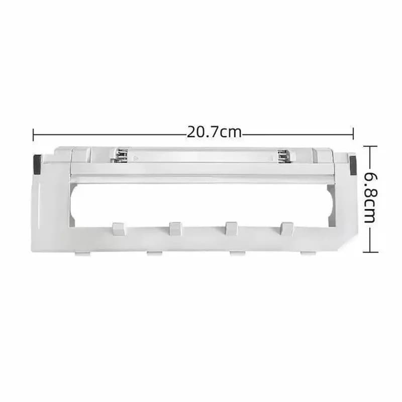 Roborock Q7 Max / Q7 Max+ / Q7 Plus / T8 Hepa Filter Robot Vacuum Cleaner Spare Parts Main Side Brush Mop Cloth Dust Bag - 6