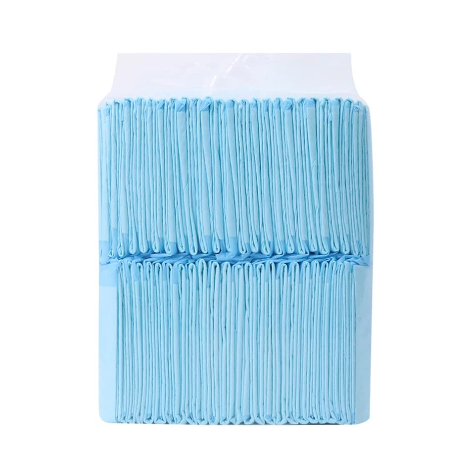 100/50/40/20PCS Absorbent Dogs Diapers Disposable Puppy Training Pee Pads Dry Clean Cushion Dog Supplies pañales para perros - 3