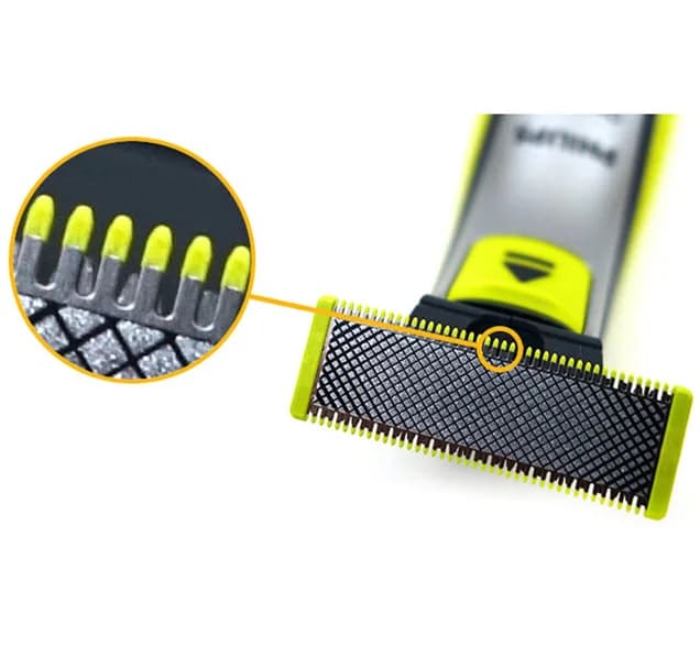 Electric Shaver Trimmer Replacement Head Kit Multi Compatible Clipper Accessory - 6