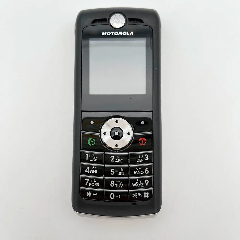 Original Unlocked Motorola W218 2G 850mAh GSM 900 / 1800 0.3MP Mobile Phone - 2
