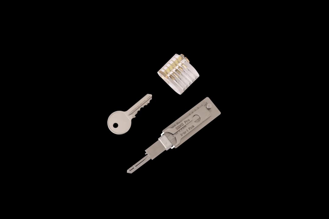 أدوات Lishi SS001 SS002، أدوات قفل 2 في 1، فك شفرة المفتاح الرئيسي، فك شفرة Micha، خطافات، خطوط Topolines لفتح الأقفال - 3