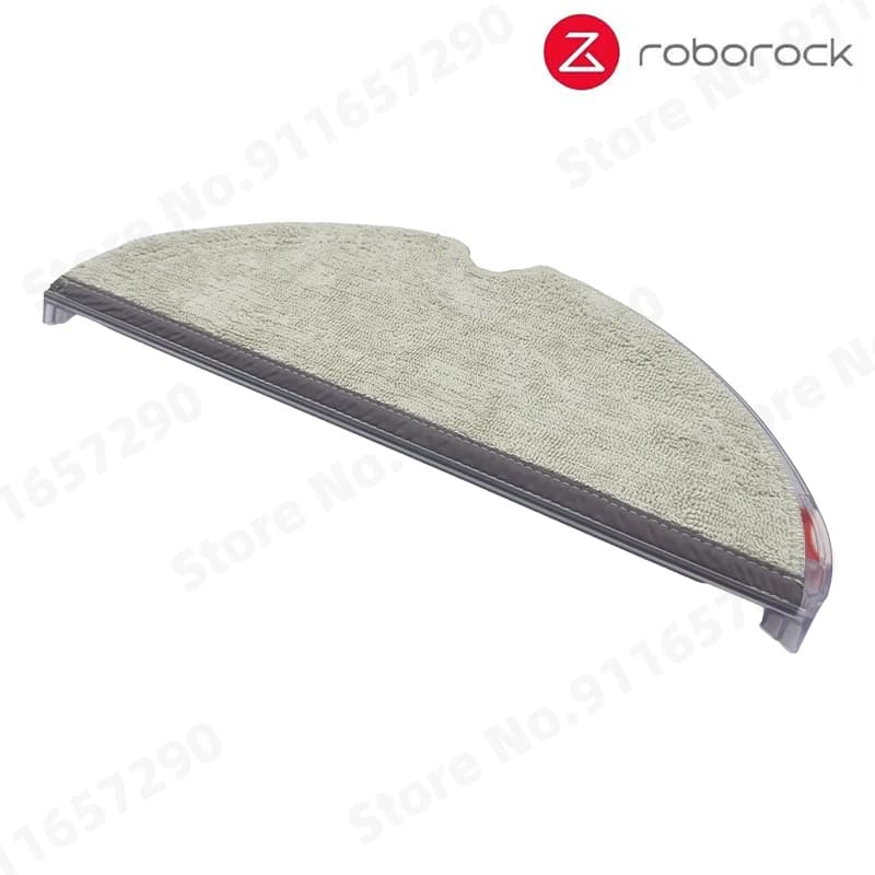 Roborock S5 Max S6 MaxV S6 PURE T7 Robot Vacuum Cleaner Spare Parts Water Tank Mop Rack Mop Cloth Replacement Accessories - 4