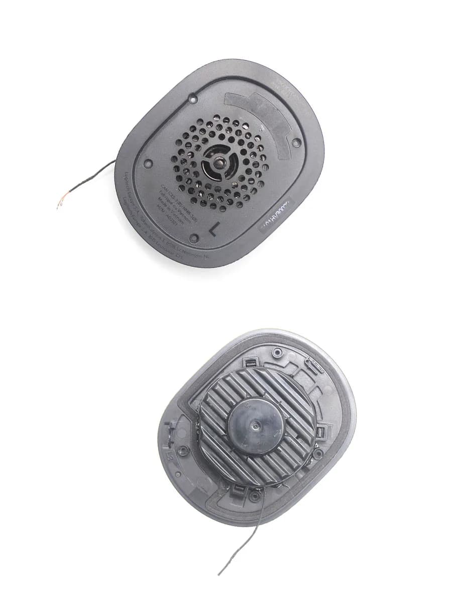Logitech G Pro X Replacement  Speaker Driver Unit  Original Repair Accessories Speaker DIY Kit - 5