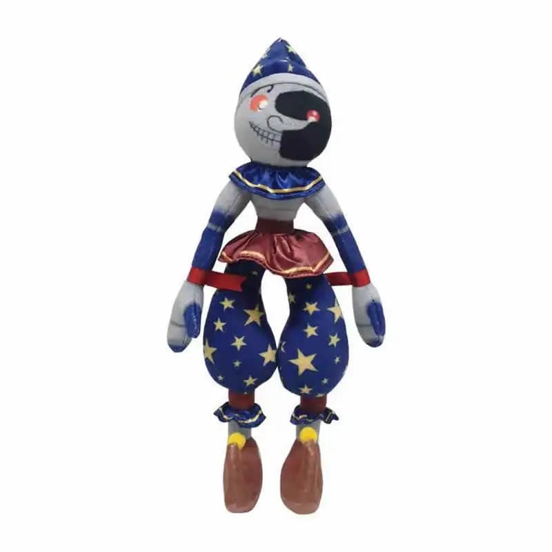 دمى فخمة جديدة من Fnaf Sundrop وMoondrop BOSS Goat هدية ألعاب 28 سم - 2