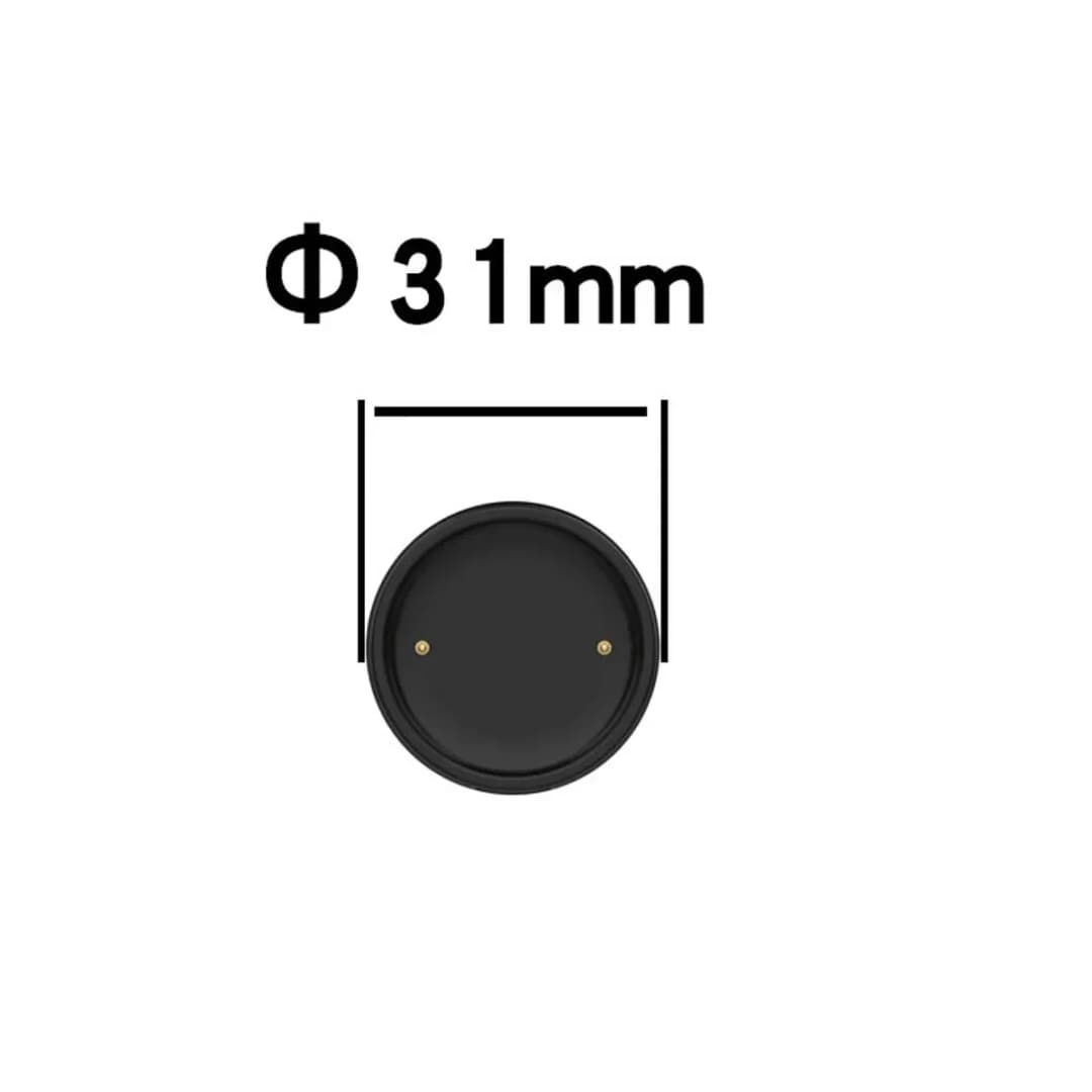 Charger for Amazfit Active 2/ Bip 6 Smart Watch Charging Cradle Dock Stand Cable Magnetic Cord USB Charge Replacement - 2