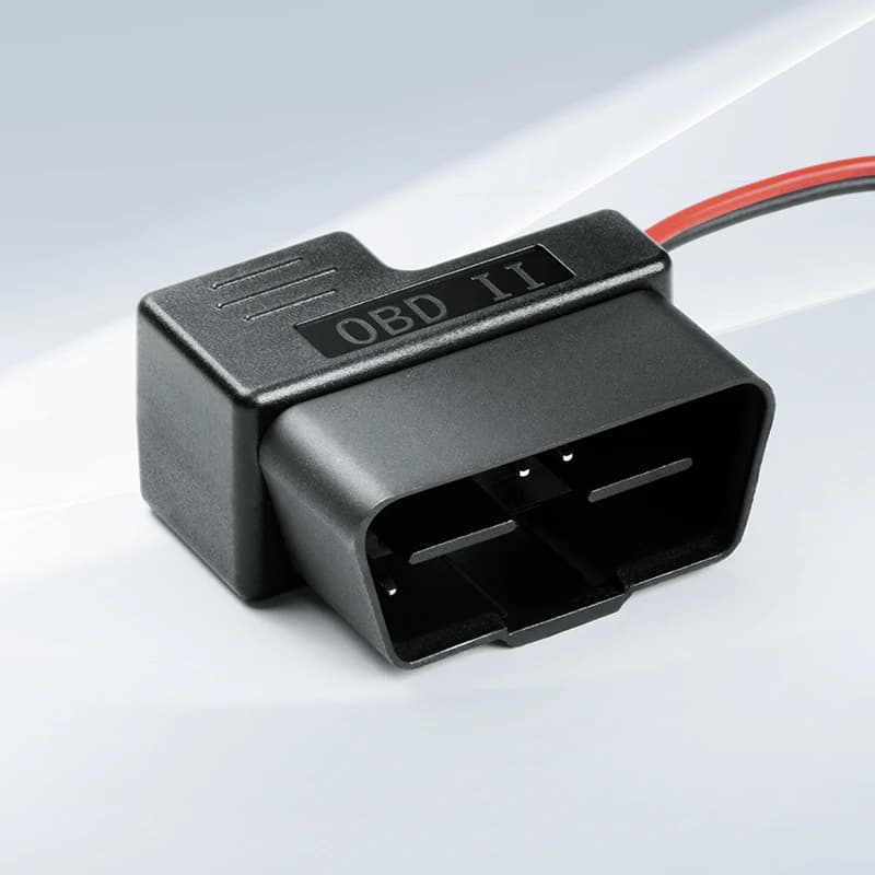 مجموعة توصيل دائم OBD II Type-C USB-C لكاميرات 70mai 4K A810 / Omni X800 / X200 / A510 / M500 / M310 - 4