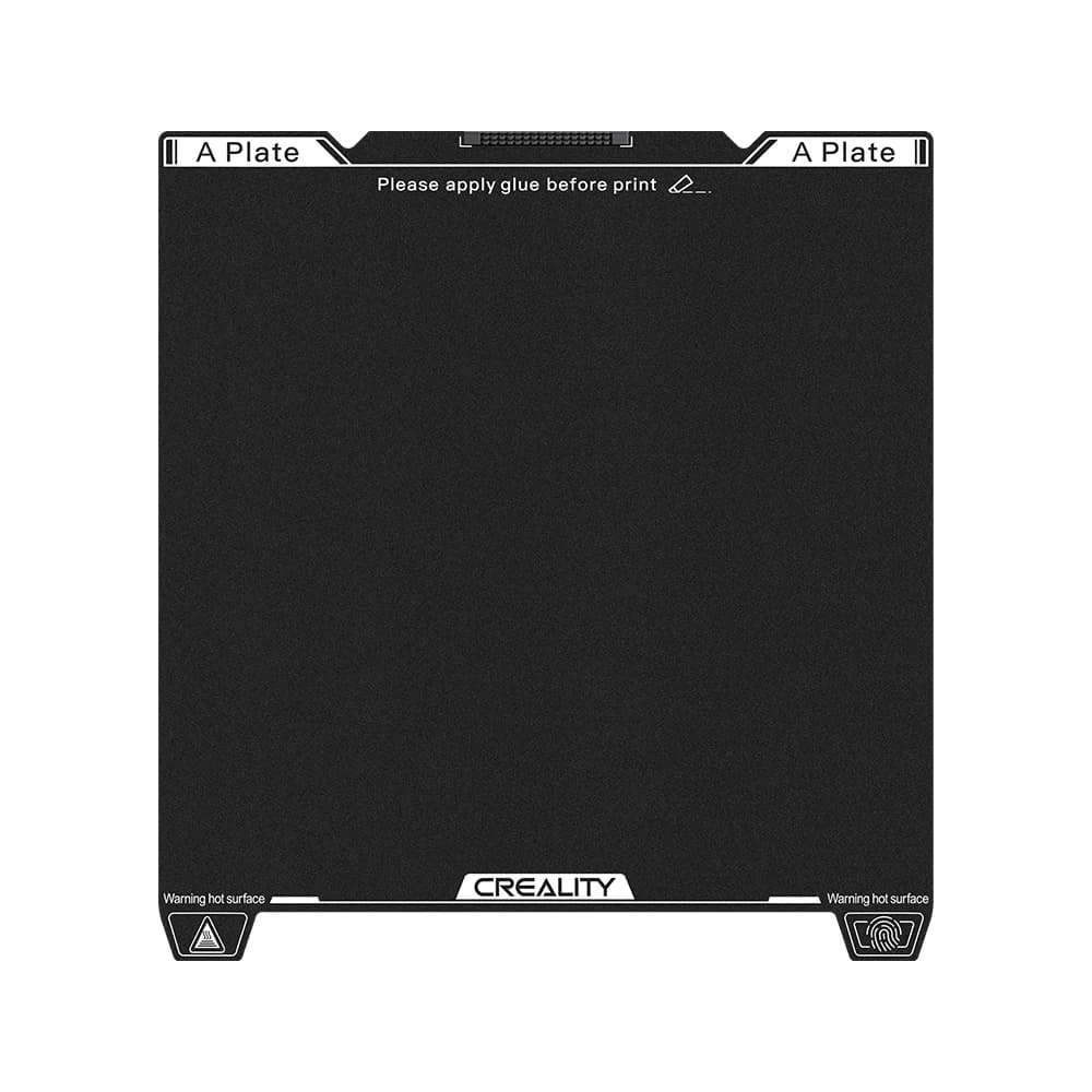 Creality K1C Epoxy Resin Build Plate 235 X 235mm High Strength and Wear Resistance Original for K1C/ K1 SE 3D Printer Accesoires - 6