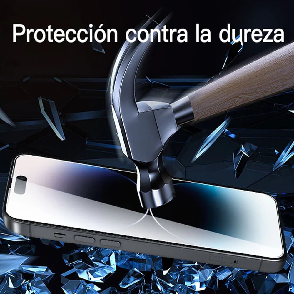 1~4Pcs Screen Protector For iPhone 17 16 15 14 Pro Max Tempered Glass iPhone 11 12 13 Mini Glass For iPhone 17 Pro Camera Film - 4