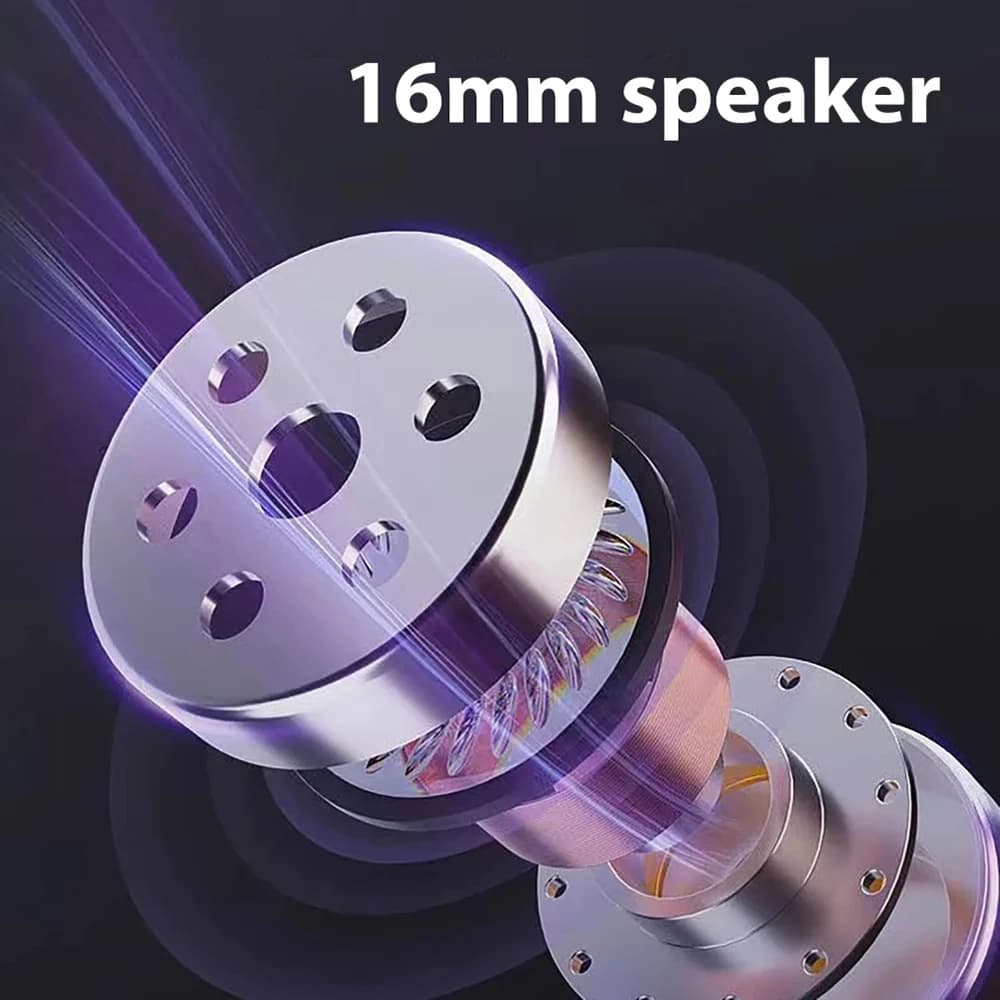 Wireless Bluetooth 5.4 Headphone TWS Ear Hook Earphone HiFi Stereo Noise Reduction Headset Waterproof Earbud for Huawi For Xiami - 5