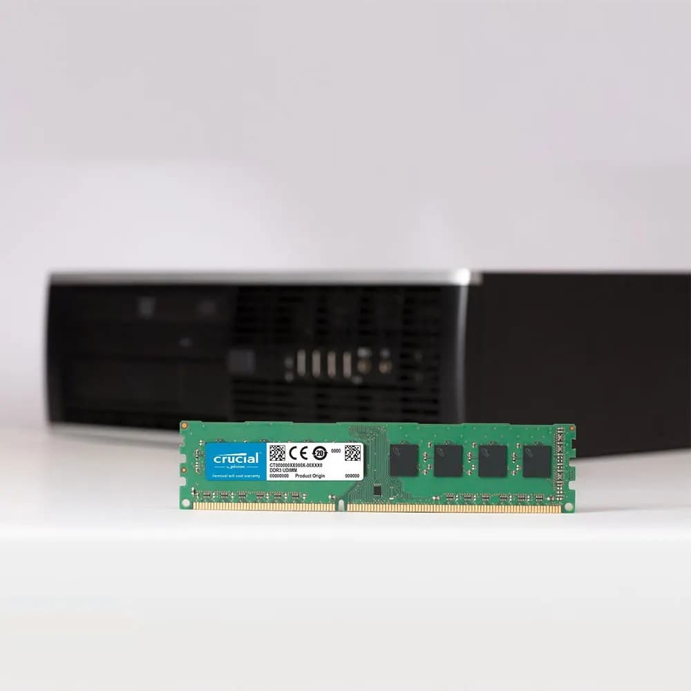 1/2/5/10PCS Crucial Memoria Desktop DDR3 DDR3L RAM 8GB 4GB 1600 1333 1866MHz DIMM Memory 1.35V 1.5V PC3-12800 10600 14900 RAMs - 5