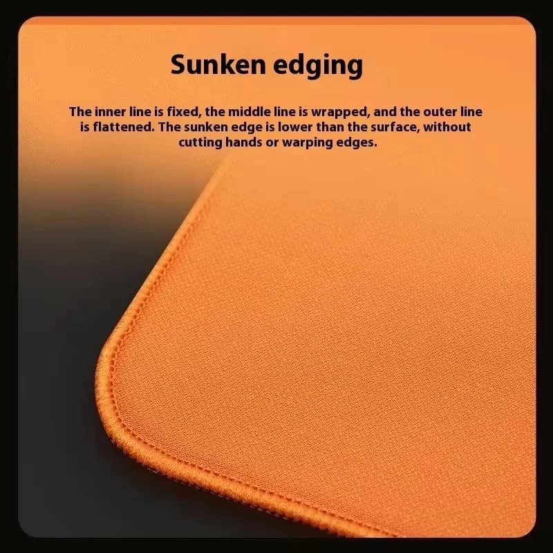 Hot ATK Kong Xsoft Esports Mouse Pad For 60%-80% Mechanical Keyboard Anti Slip Pad Desktop Gaming Gears PORON CSGO Pads For Game - 2