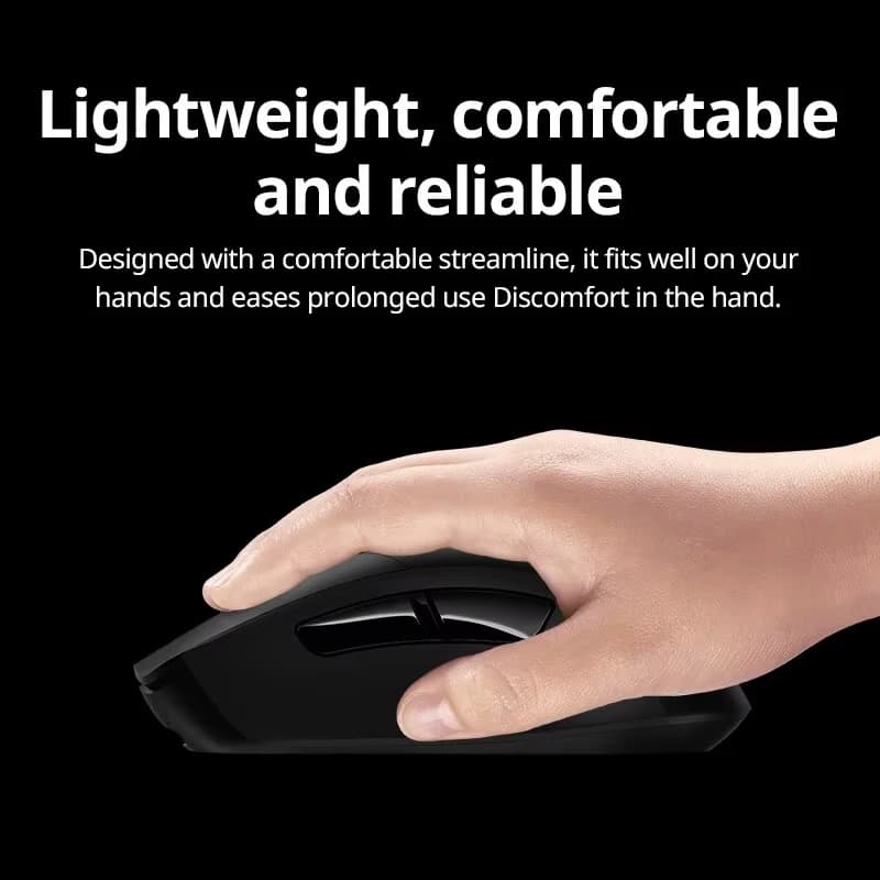 Logitech G703 LIGHTSPEED Wireless Gaming Mouse HERO 25K 25600 DPI LIGHTSYNC RGB eSports edition - 4
