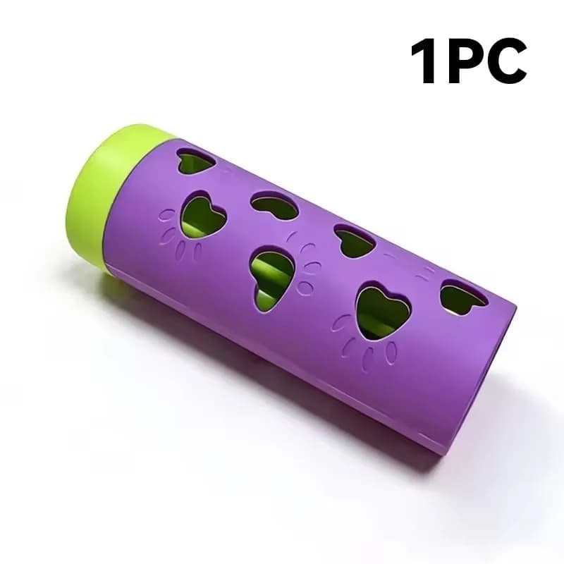 1PC Rubber Dog Molar Toothbrush Toys Chew Cleaning Teeth Safe Puppy Dental Care Soft Pet Cleaning Toy Supplies Pet accessories - 6