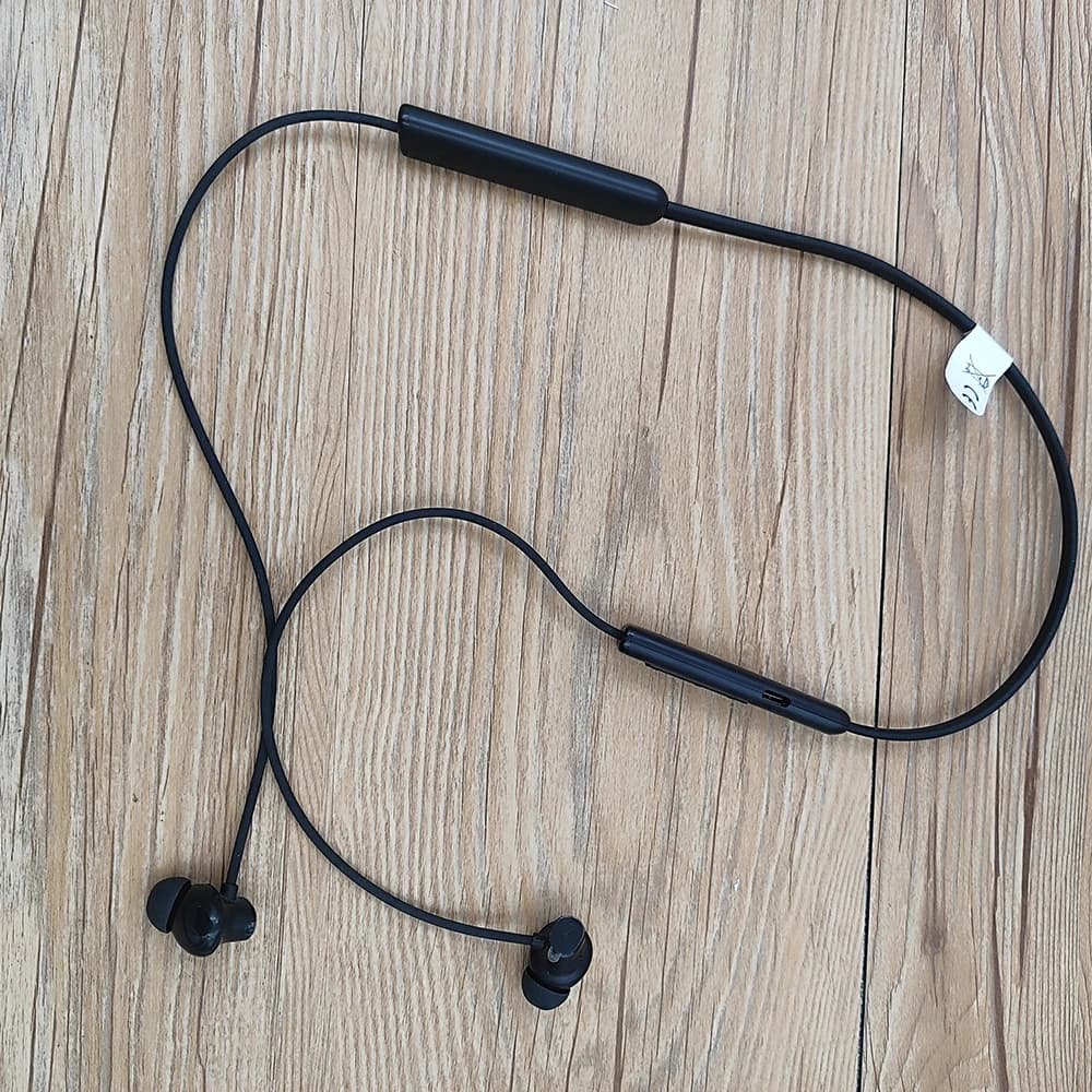 Realme Buds Wireless 5 Lite Headphone Bluetooth 5.4 Neckband Bullets Earphone IP55 Noise Cancellation for GT 8 7 17 16 Pro Plus - 6
