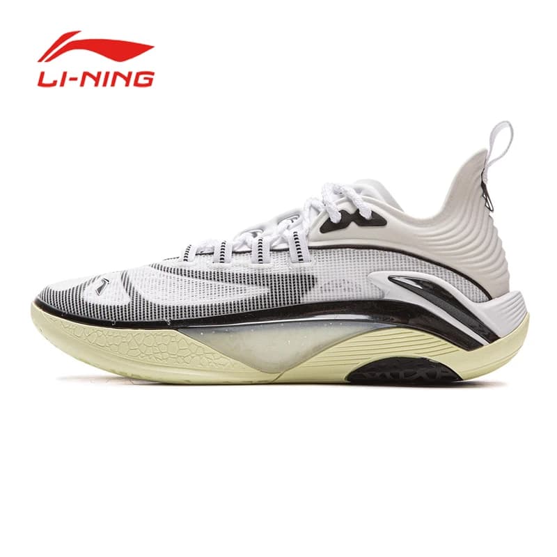 LI NING ZHUILIE 1SUPER SE FANWU BADFIVE Men's basketball shoes with stable support and practical sports shoes - 3