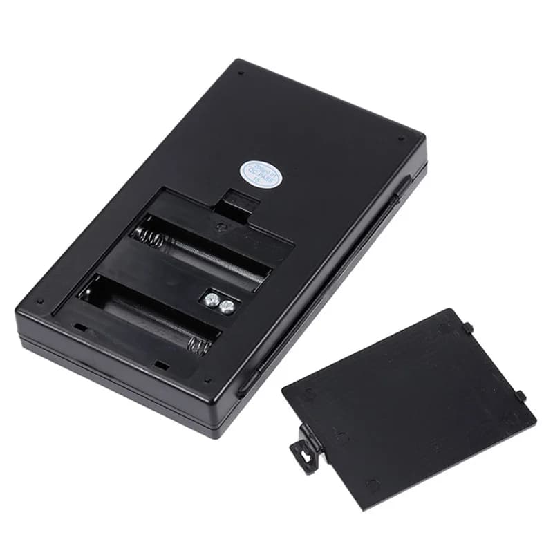 0.01g Jewelry Mini Stainless Steel Electronic Scale Digital Pocket Scale Gold Gram Balance Weight Scale Portable Pocket Scale - 5