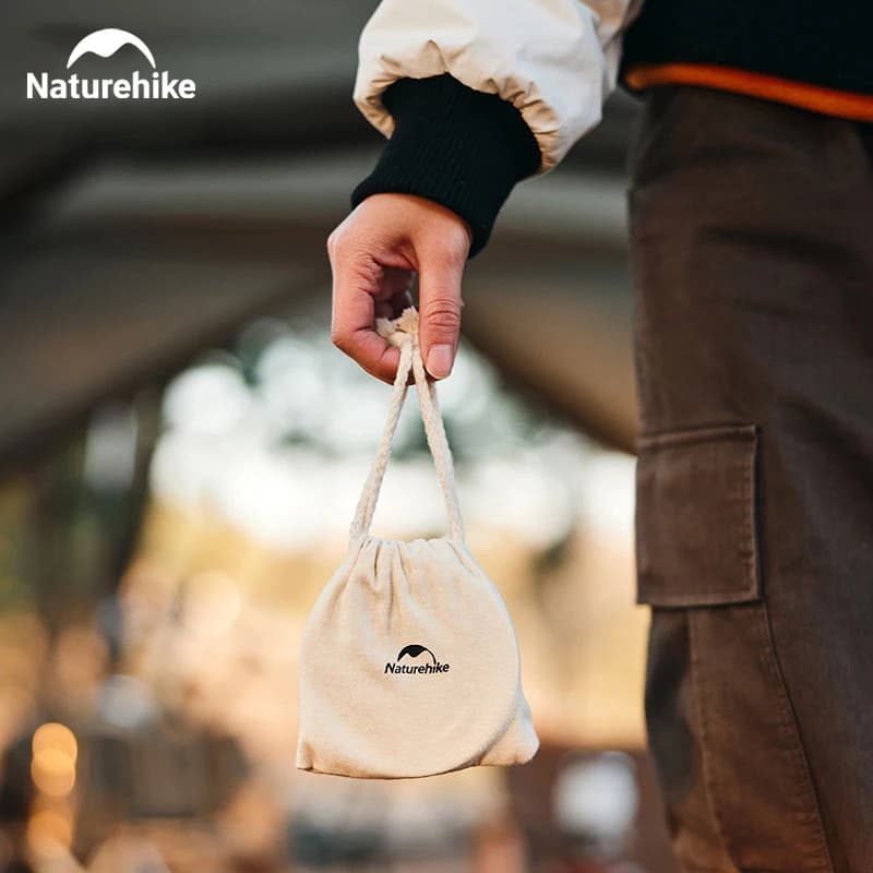 Naturehike 10m Camping String Light Ip44 Waterproof 8 Modes Atmosphere Party Lighting Warning String Lamp Outdoor Tent Lantern - 3