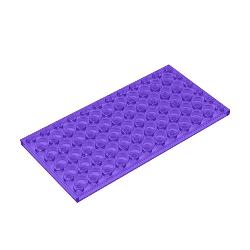 Goالطوب GDS-526 لوحة 6x12 متوافقة مع ليغو 3028 قطعة للأطفال DIY جسيمات تعليمية MOC أجزاء لعبة - 2