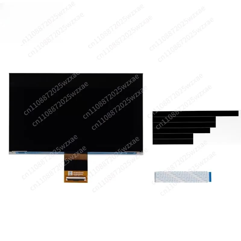 Elegoo Saturn Printe 3 / 3 ultra 10.1 inch 12K  Monochrome Original LCD Screen Replacement 3D  Part