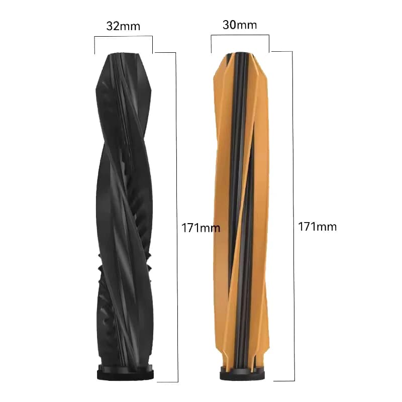 Dreame x50 ultra Robot Vacuum Cleaner Accessories Main Brush Side Brush HEPA Filter Mop Cloths Dust Bag Spare Parts - 2
