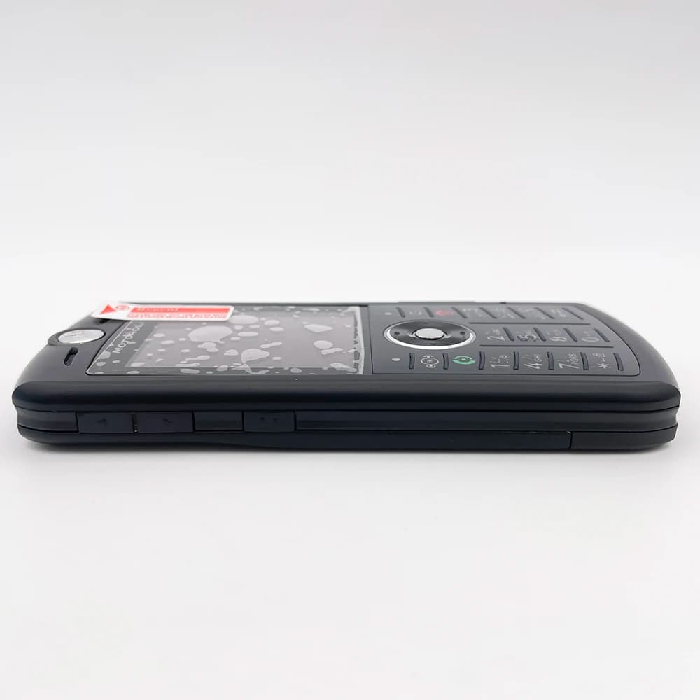 Refurbished Motorola SLVR L9 L72 Original L9 L72 Detachable Battery 880mAh Cell Phone Wholesale Free shipping - 5