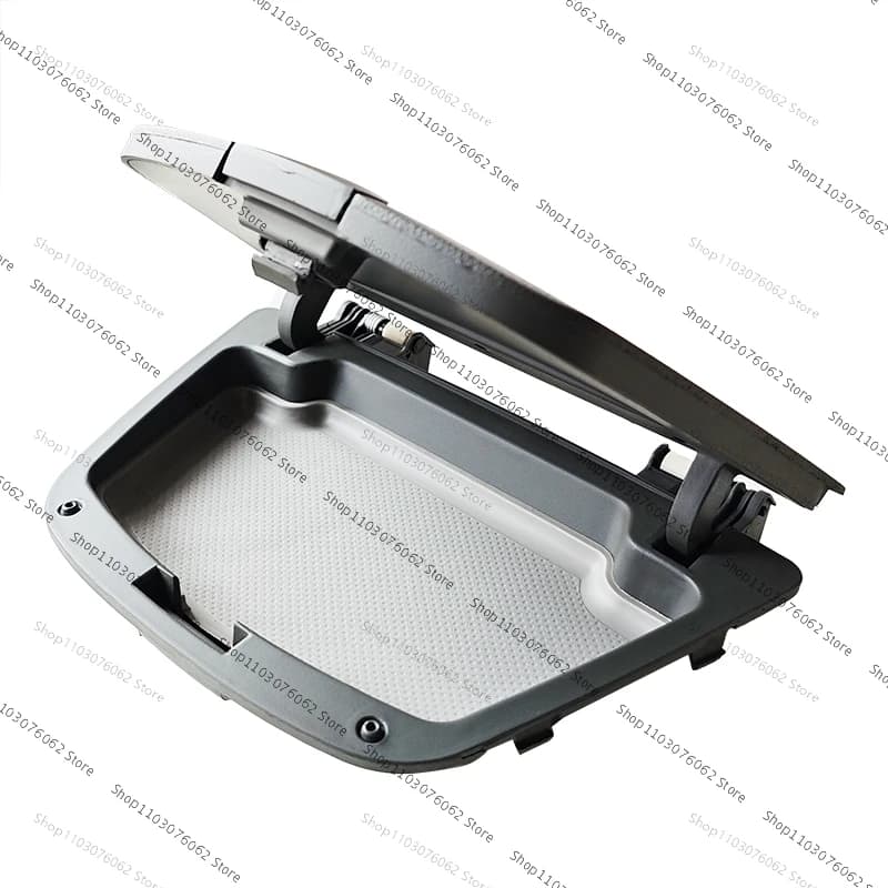 غطاء صندوق تخزين لوحة القيادة التحكم المركزي لشيفروليه كروز 2010-2015، ملحقات تعديل - 5