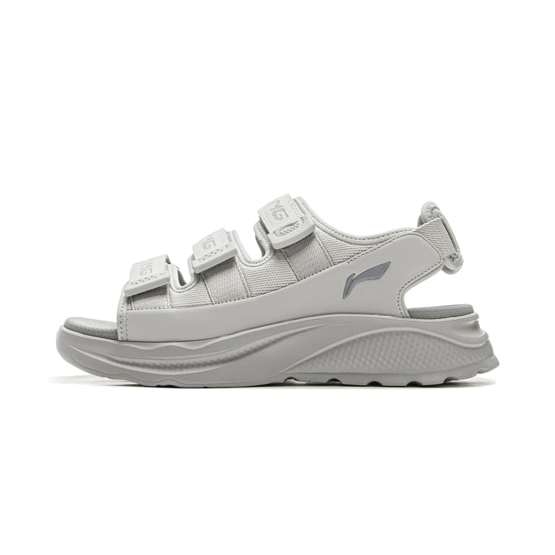 لي-نينغ للجنسين سوفت كوكا صنادل كومفوم مبطن مريح لينينغ رجال نساء أحذية رياضية عصرية AGUV001 - 5