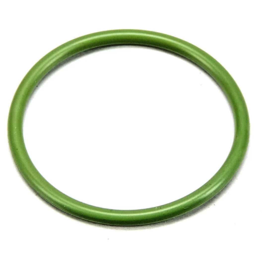 2 قطعة توربو ختم O خواتم لمرسيدس OM642 A0179973545 A0149976445 الأخضر والأسود O خواتم اكسسوارات السيارات - 4