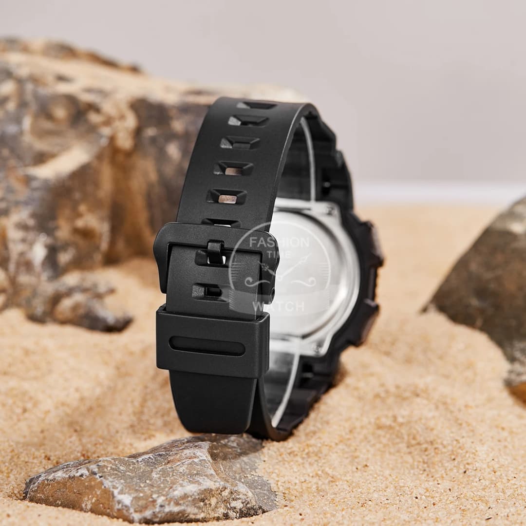 Casio watch for men top luxury set military digital watch multifunctional relogio W-737H-1A - 5