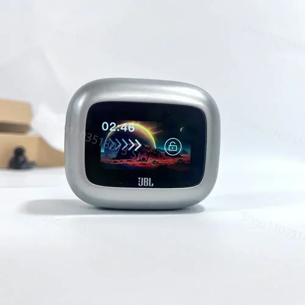 سماعات أذن مغلقة لاسلكية حقيقية JBL Live Beam 3 مع إلغاء الضوضاء، 6 ميكروفونات لاتصال مثالي، مقاومة للماء IP55 - 3