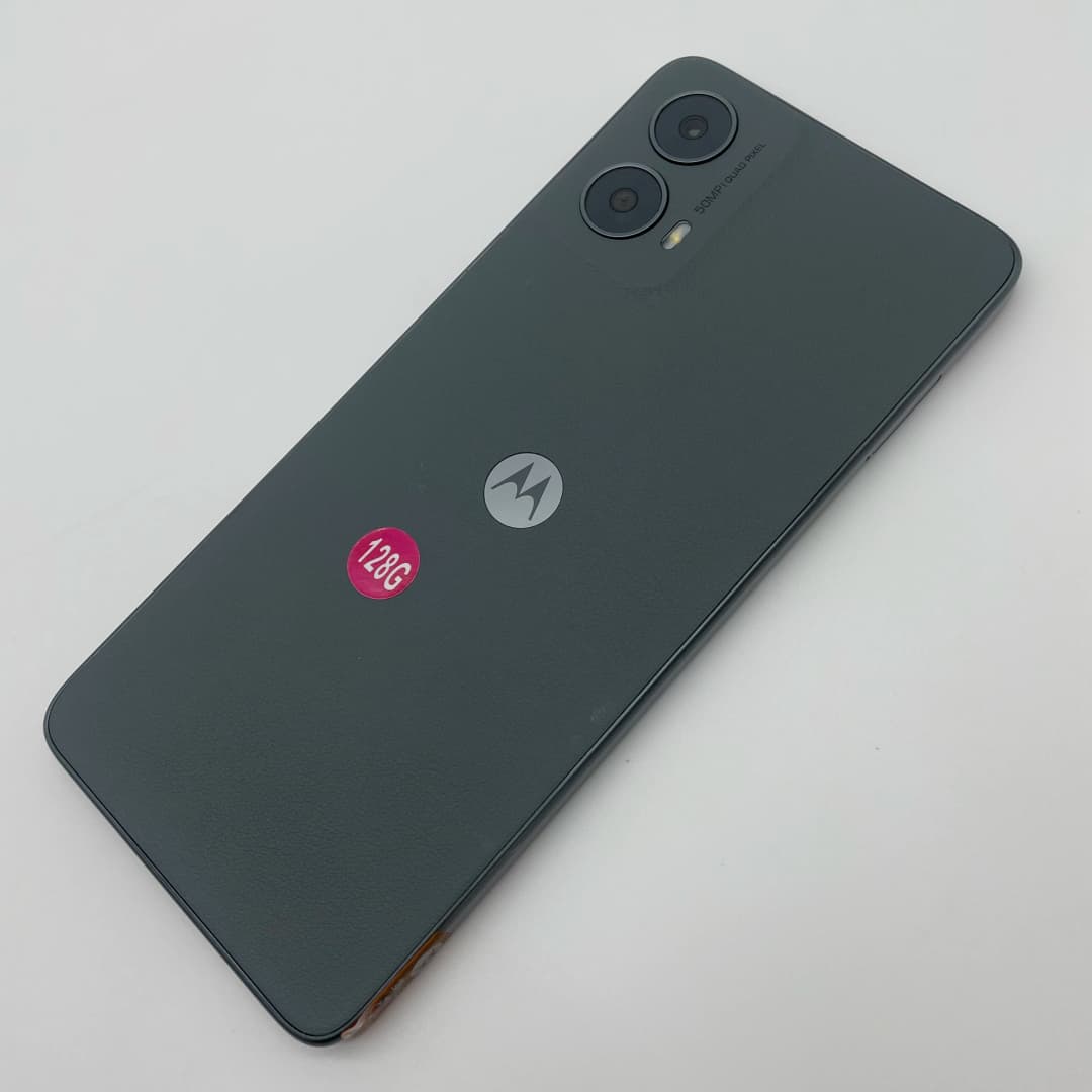 Original Unlocked Motorola Moto G (2024) 5G XT2417 Fingerprint Bluetooth 5000mAh 50MP Mobile Phone 6.6 inches 128GB 4GB RAM - 5