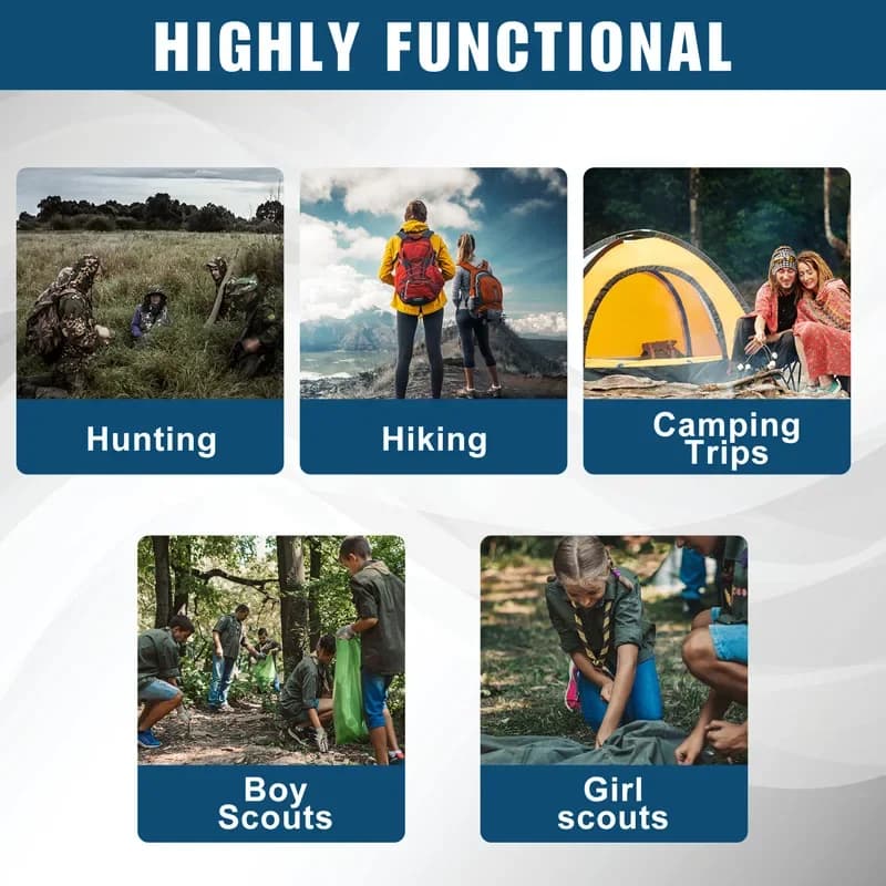 1 قطعة بطاقة أدوات متعددة 46 في 1 أداة جيب EDC إكسسوارات تخييم خارجية متعددة الأدوات من الفولاذ المقاوم للصدأ هدايا مثالية للرجال والآباء - 4