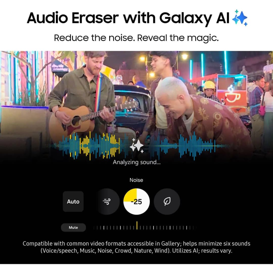 سامسونج جالاكسي S25 AI الجديد 2025، معالج سنابدراجون 8 النخبة، شاشة ديناميكية 6.2 بوصة AMOLED 2X بمعدل تحديث 120 هرتز، بطارية 4000 مللي أمبير، مقاوم للماء والغبار IP68 - 5