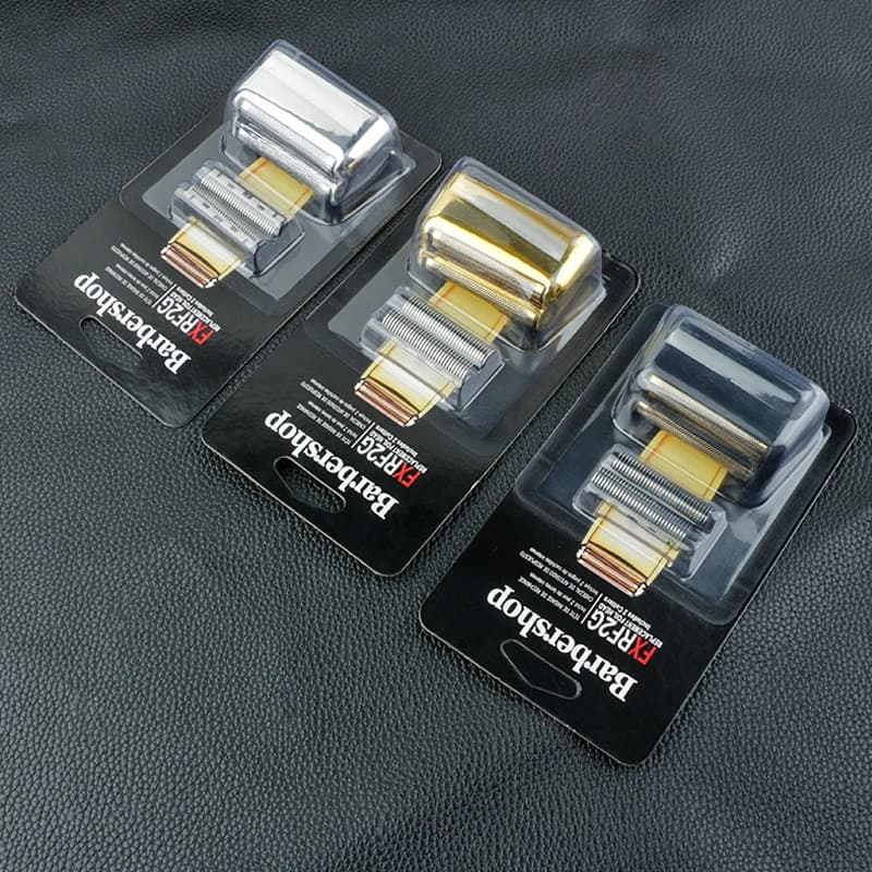 غطاء رأس شفرة قاطع ماكينة قص الشعر مناسب لماكينة الحلاقة Babyliss شفرات بديلة لماكينة الحلاقة الكهربائية شبكة سكين إكسسوارات الحلاقة - 5