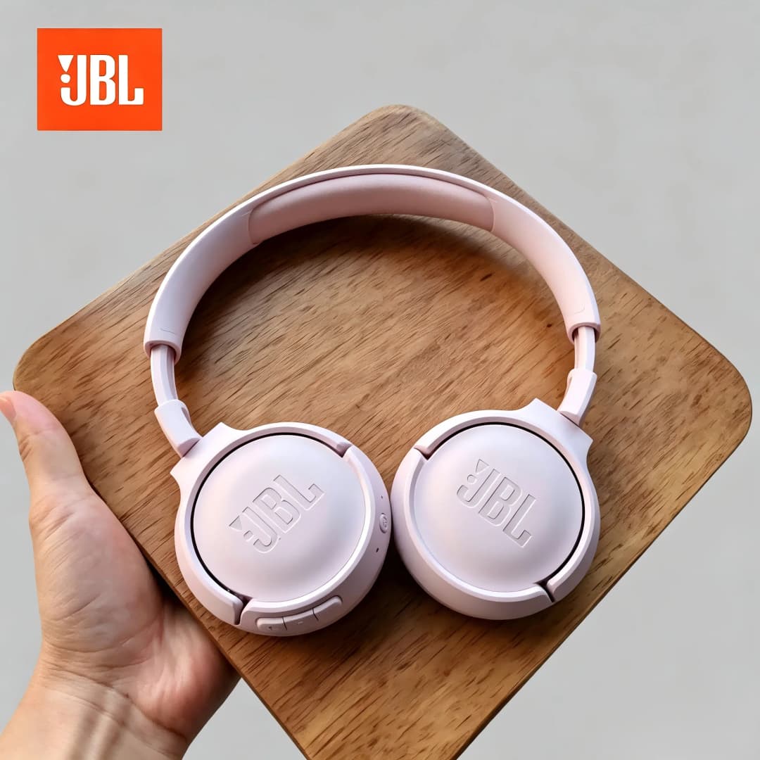 JBL Tune 510 BT Wireless Bluetooth headphones Fast Charge Long Battery Life Portable outdoor sports Earphone - 6