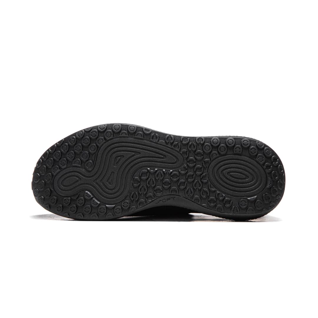 Li-Ning Men's SOFT GO 3 SLIP ON Lifestyle Shoes COMFOAM Breathable Wear-resistant Walking Shoes LiNing Casual Sneakers AGLW009 - 3