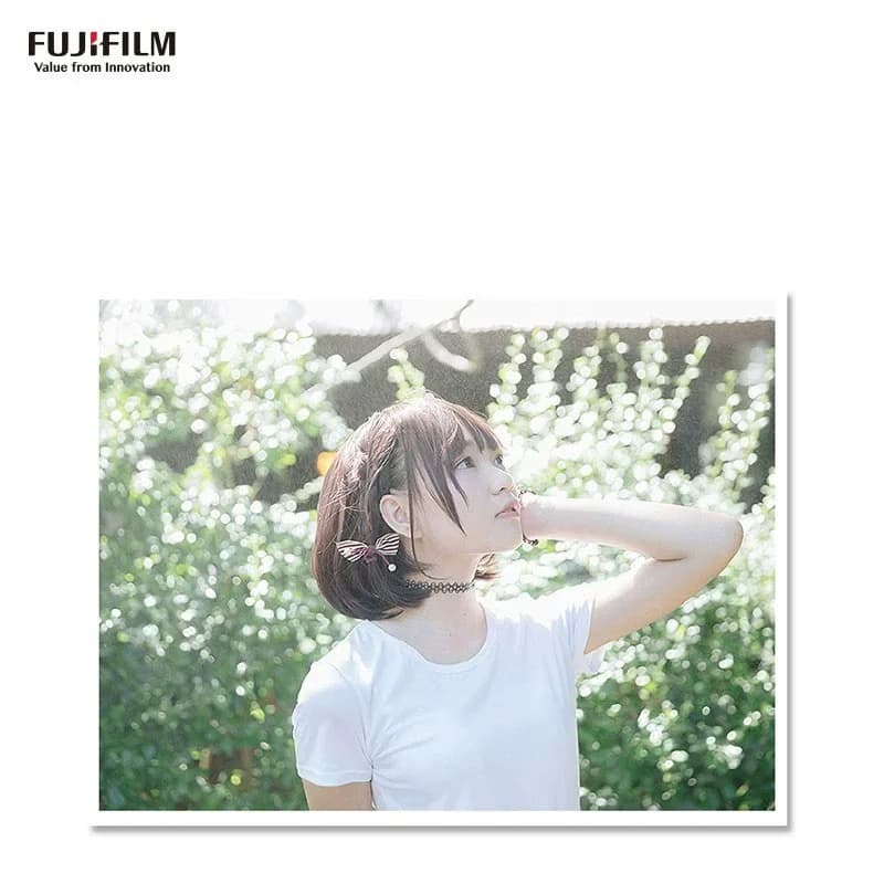 6-Inch Fujifilm Xiaoqiao Printing Second Generation Photo Paper 2nd Generation Photo Printer Consumables Ribbon Photo Paper - 4
