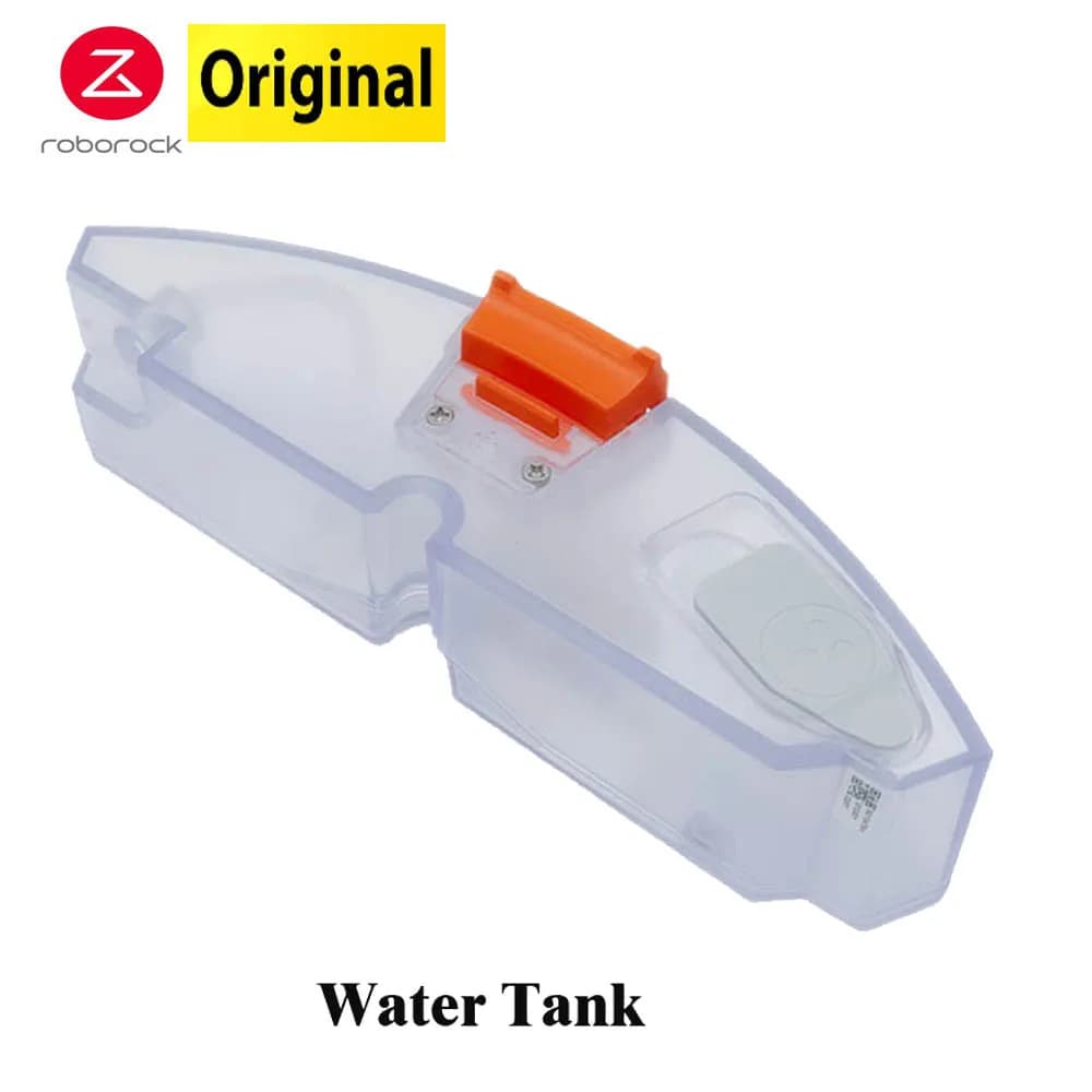 Original Roborock S7 Water Tank Spare Parts For S70 S75 Vacuum Cleaner Electronically Controlled Water Box Genuine Accessories - 3