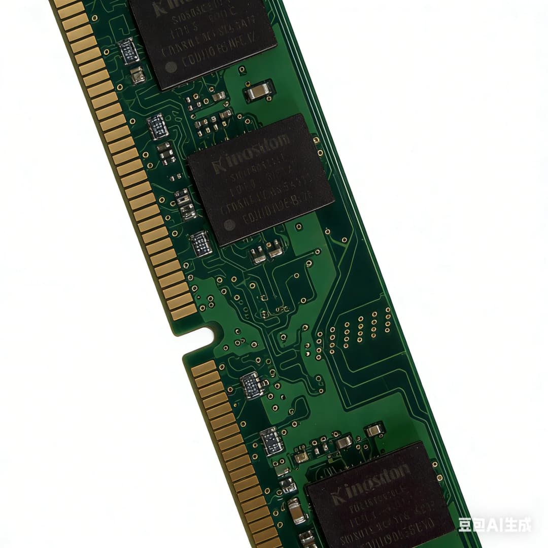 Crucial Memoria Desktop RAM DDR2 2GB 4GB (2x2GB) 667MHz 800MHz Memory DIMM PC2-5300 PC2-6400 1.8V Non-ECC Unbuffered For PC RAMs - 4