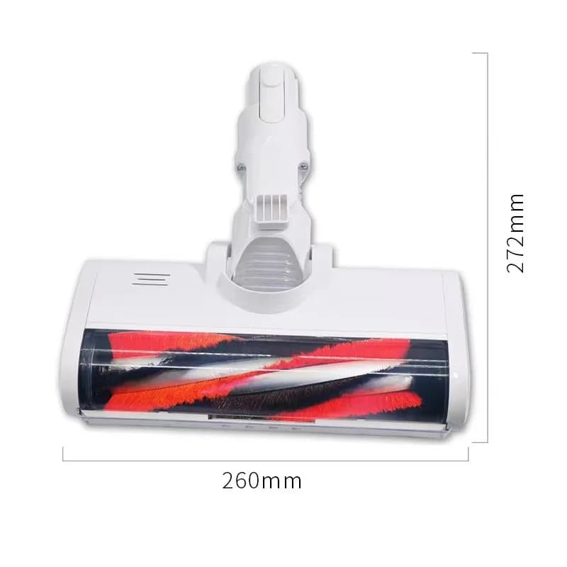 Dreame V10 V9P V9B V11 V8 G9 accessories Electric Brush Head Roll Brush For Xiaomi G10 K10/1C Vacuum Cleaner Parts - 6