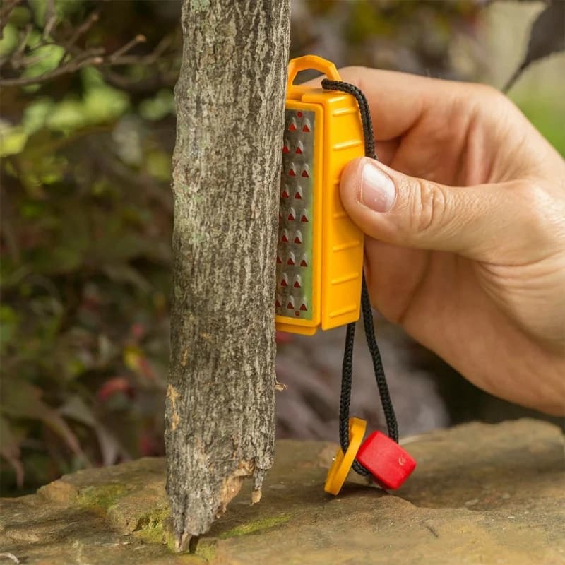Lightweight Tinder Maker with Fire Starter: Portable Outdoor Survival Tool, Emergency Tinder Making & Cigarette Accessories Tool - 6