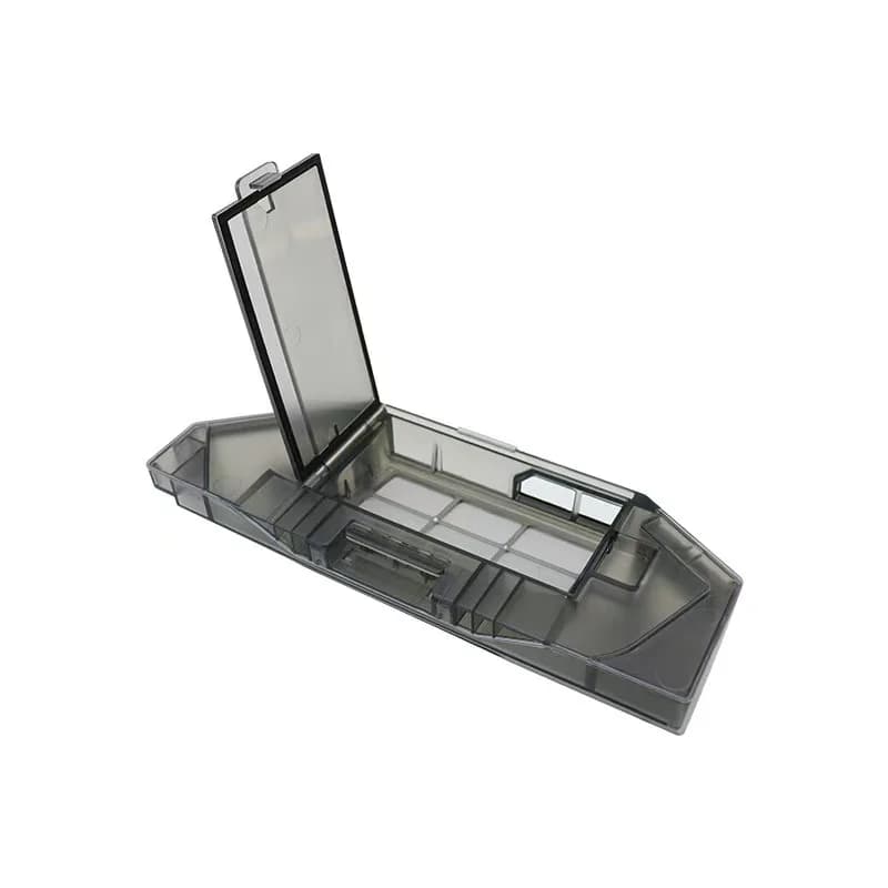 Dreame L10s Ultra Gen 2 / L30s Ultra Robot Vacuum Spare Parts Main Side Brushes Mop Cloths HEPA Filters Dust Bags Accessories - 6