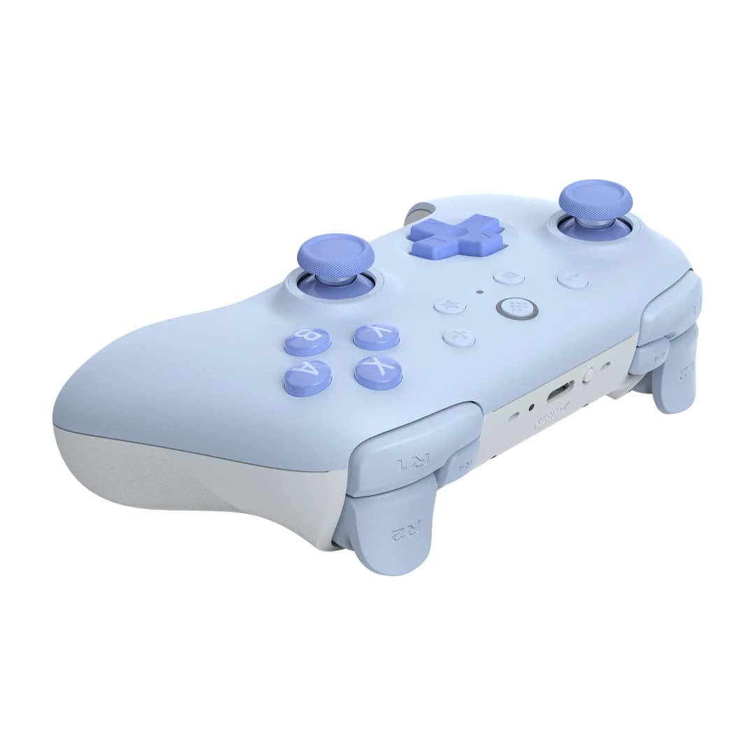 وحدة تحكم بلوتوث 8BitDo Ultimate 2C يد تحكم لاسلكية مع عصا تحكم بتأثير هول لجهاز Nintendo Switch / Switch 2 / وحدة تحكم OLED - 2