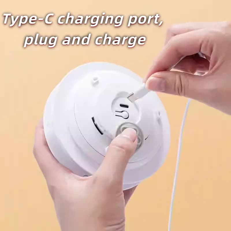 Electric cat turntable pet toy self-stimulating and relieving boredom automatic intelligent cat funny stick sports consumption - 5