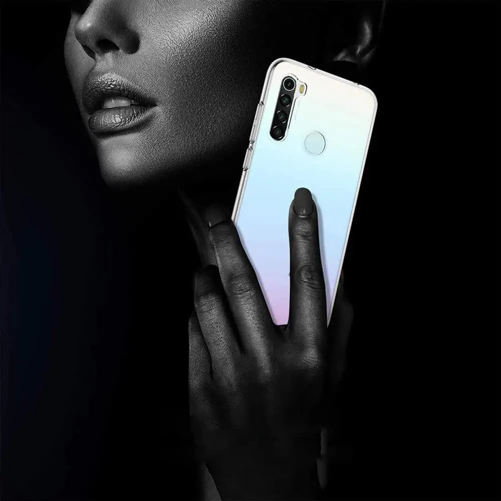 Clear Phone Case For Xiaomi Redmi Note 8 8T 9 9S 10 10s 10T 11 11s 12 12s 12 Pro Plus 5G Redmi 10A 10C 11A 12C Cover Fundas - 2